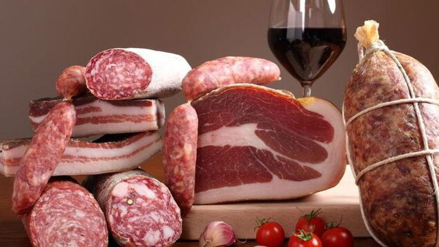 Salumi artigianali